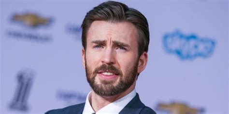 chris evans dick|Chris Evans Breaks His Silence After Nude Photo .